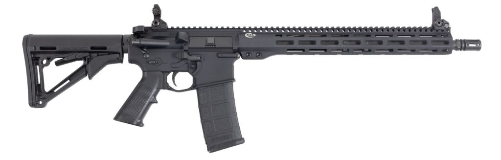 COLT M5 CARB 5.56MM 16″ 30+1