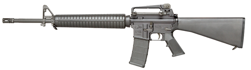 AR15A4 LE Carbine 5.56 20″ Blk 1/30