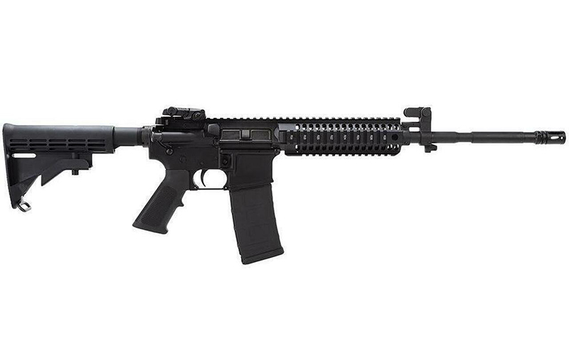 CR6940 Carbine 5.56MM 16.1″ Black 30rd