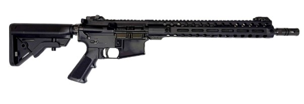 EPR 5.56 16.1″ P&W Blk 30-rd