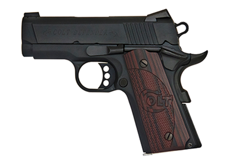 Defender Lightweight 9mm 3″ MB 8rd