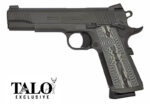 Combat Unit Govt., 9MM, 5",Black,