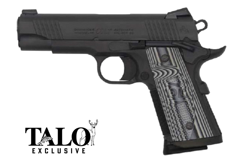 Concealed Carry Officers 45acp 4.25″