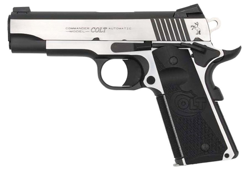 Combat Elite Series 45ACP,4 1/4 TT-Elite