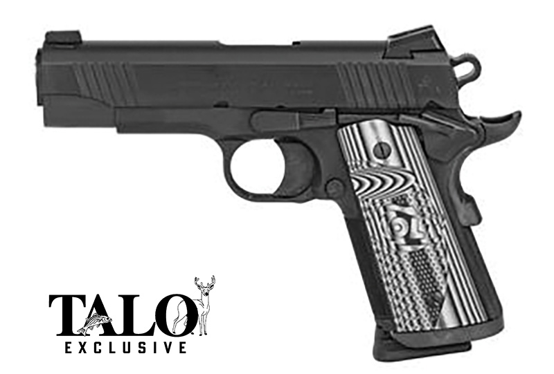 Concealed Carry Officers 9mm, 4.25″