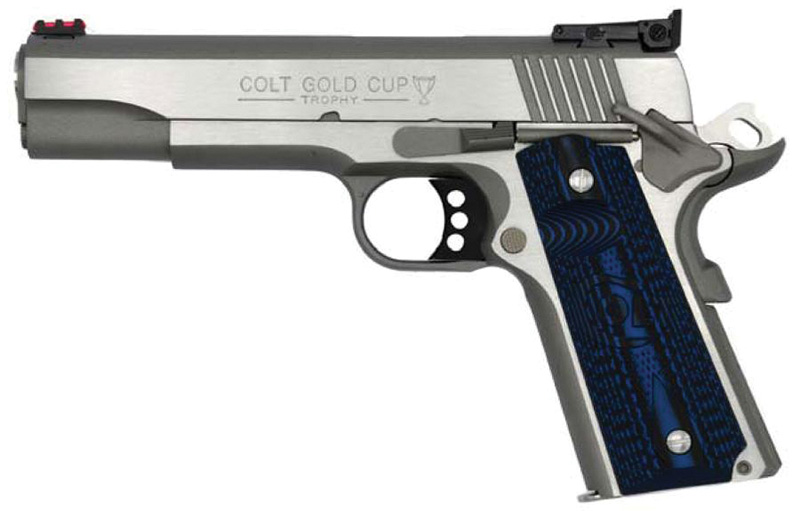 Gold Cup Lite 9MM , 5″, STS FOB /