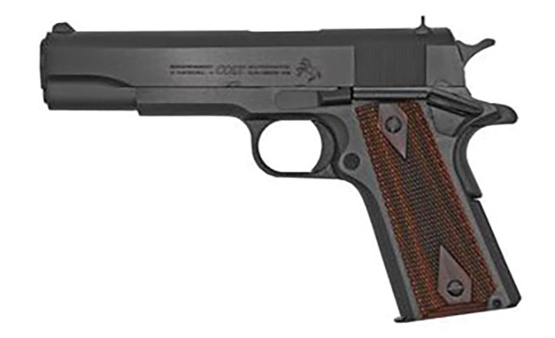 M1911A1 GI Classic Govt 38Super 5″ B 7rd