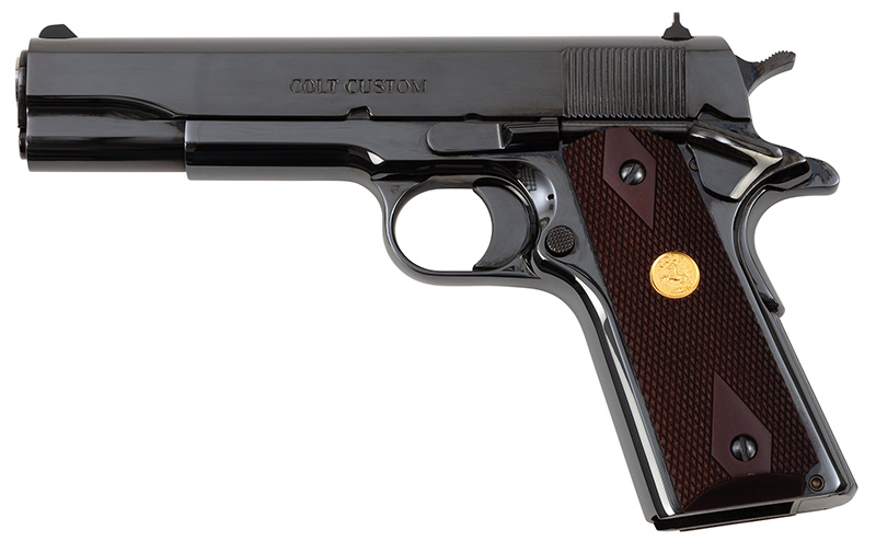 M1911A1 GI Classic Govt 45ACP 5″ RB 7rd