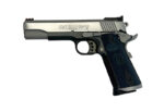 Gold Cup Trophy 5" 45ACP Series 70 Blue Frame SS