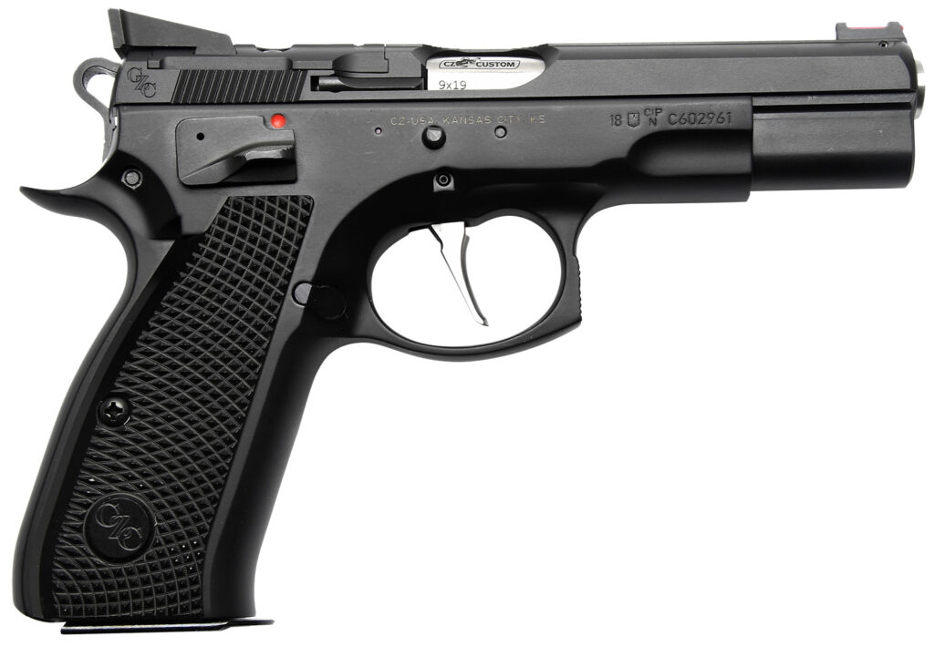 CZC 91706    75 SHADOW RDS OR     9MM 4.6    2X16R