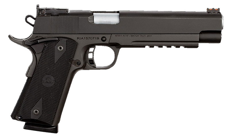 Rock Island 45 1911A1 6″ P AS Match 8rd