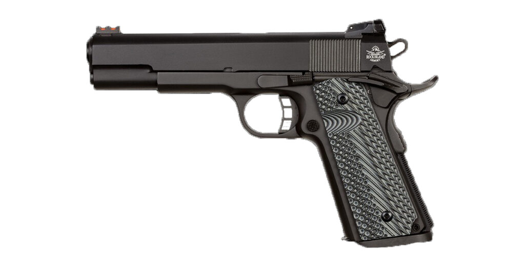 ROCK ISLAND ARMORY M1911-A1 TACTICAL II 9MM 5″