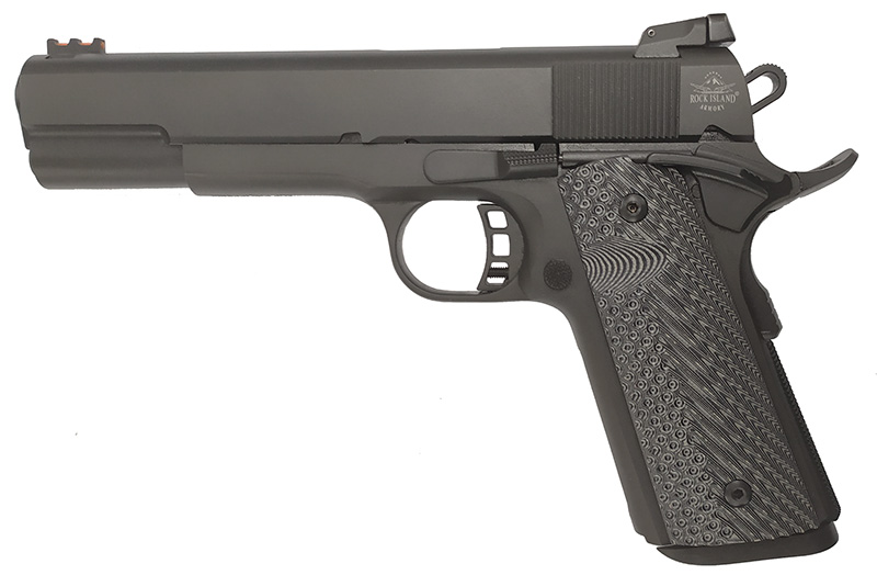RIA Ultra FS Combo 9mm/22TCM9R 5″ 10rd