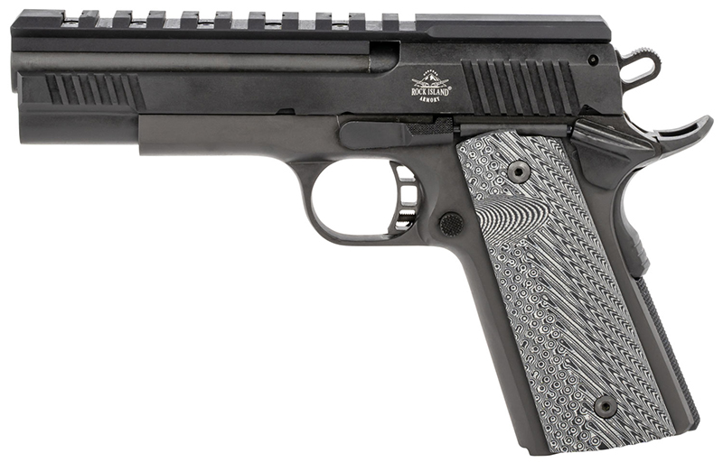 Rock Island XT Pro 22Mag 5″ P FS 14rd