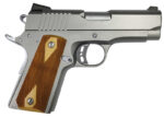 Rock Std Stainless CS 9mm 3.6" SS 8rd