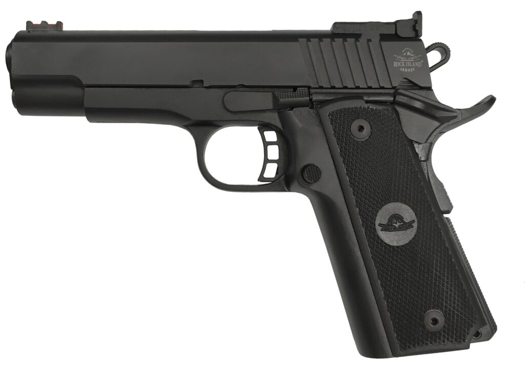 ROCK ISLAND ARMORY TCM ARMORLUBE 22TCM MS 17+1