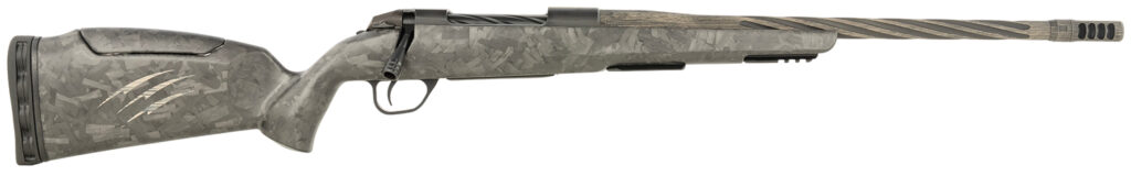 Fierce Firearms  Twisted Rage LR 22 Creedmoor 20″ Match Grade/Spiral Threaded Barrel