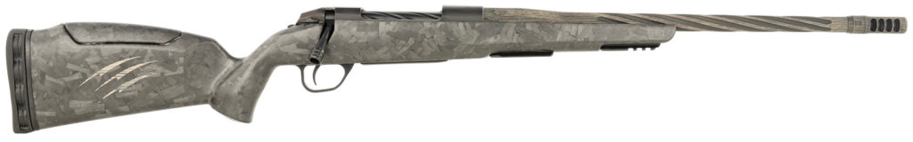 Fierce Firearms  Twisted Rage LR 7mm PRC 22″ Match Grade/Spiral Threaded Barrel