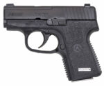 P380 380ACP 2.5" Blk/S NS Blk/Poly 6rd