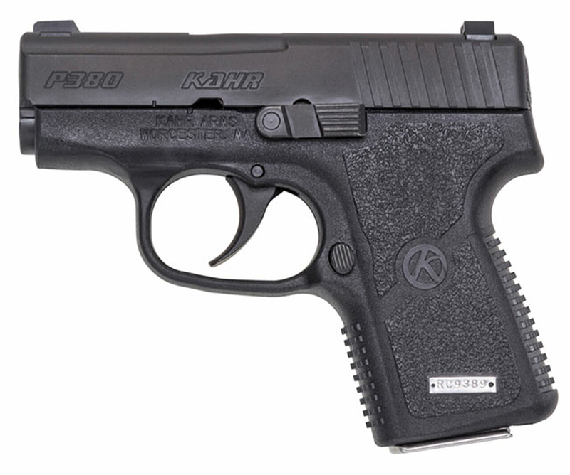 P380 380ACP 2.5″ Blk/S NS Blk/Poly 6rd