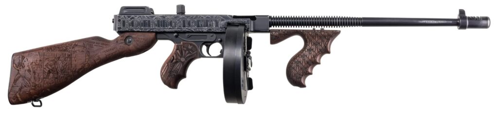 AUTO-ORDNANCE – THOMPSON ROARING 20S 1927A1 45ACP 50RD