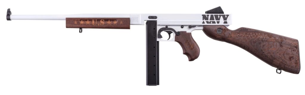 AUTO-ORDNANCE – THOMPSON THOMPSON M1 NAVY 250TH 45CAL #