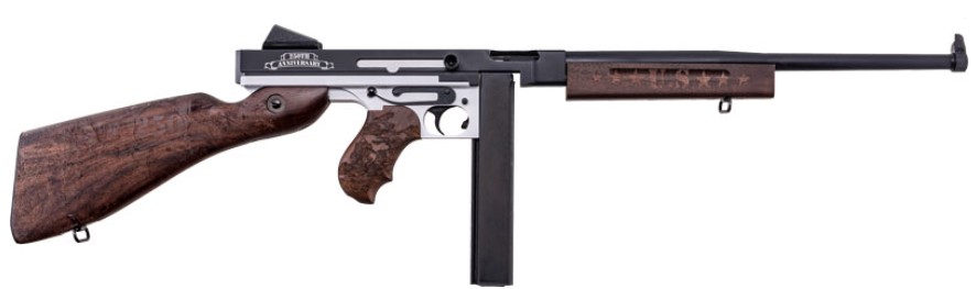 Thompson TM1 250th USMC 45ACP 16.5″ Wht/Wd 1/30