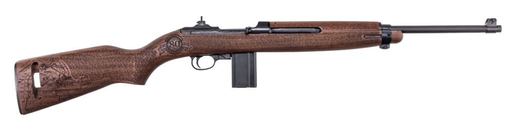 AUTO-ORDNANCE – THOMPSON IWO JIMA M1CARBINE 30CAL 15RD#