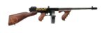 AUTO-ORDNANCE - THOMPSON TRUMP FIGHT 1927A1 45ACP BLEM#