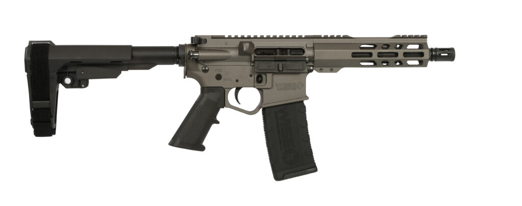 WISE ARMS WA-15B 5.56MM TUNG 7.5″ SBA3