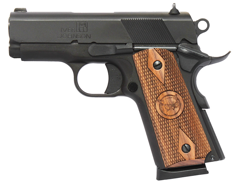 Iver Thrasher 45CP 3.125″ Matte FS 8rd