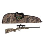 KEYSTONE SPORTING ARMS CRICKETT 22LR BL/MOBU PKG
