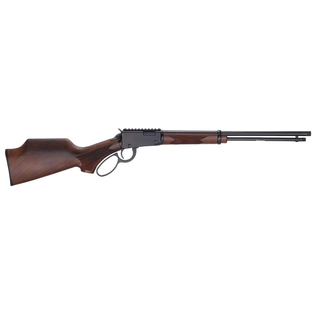 HENRY REPEATING ARMS H1 SPORTER 22MAG BL/WD 16.5″