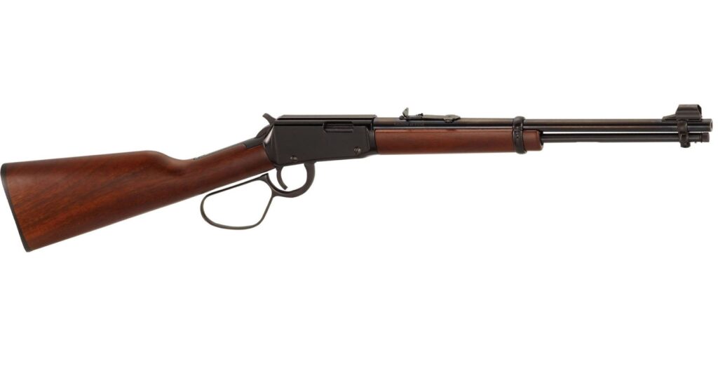 HENRY REPEATING ARMS H1 CLASSIC 22LR BL/WD 16.5″ LL
