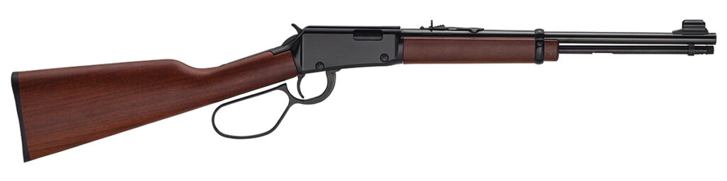 HENRY REPEATING ARMS H1 CLASSIC 22MAG WOOD 18.5″ LL