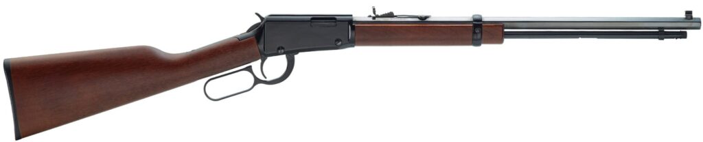 HENRY REPEATING ARMS H1 FRONTIER 22LR BL/WD 20″