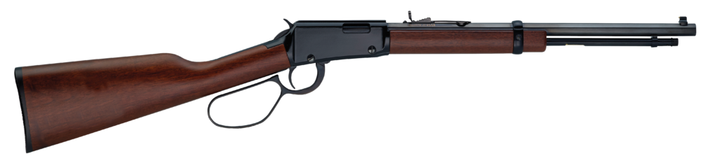 HENRY REPEATING ARMS H1 FRONTIER 22LR BL/WD 16.5″