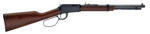HENRY REPEATING ARMS H1 FRONTIER 22LR BL/WD 16.5"