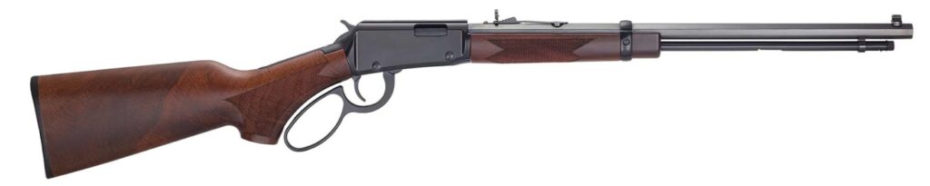 H1 Westrn Frontier Rfl 22 Mag 20″ Bld/Wd 13rd