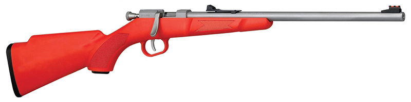 Mini Bolt Youth 22LR 16″ Orange