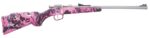HENRY REPEATING ARMS H5 MINI BOLT G2 22LR SS/MUDDY
