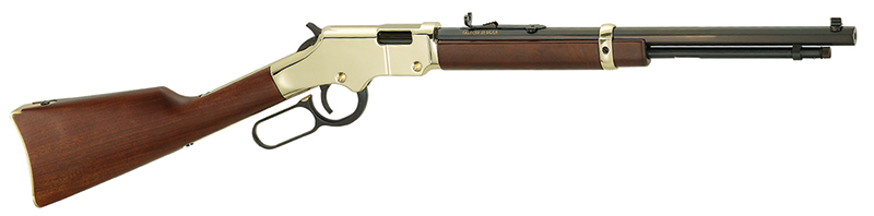 GoldenBoy 22LR 16.25″ Youth Blue 12rd