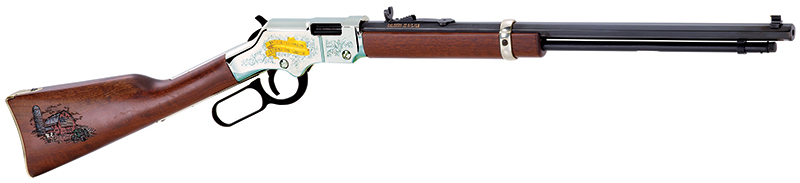 GoldenBoy 22LR 20″ American Farmer