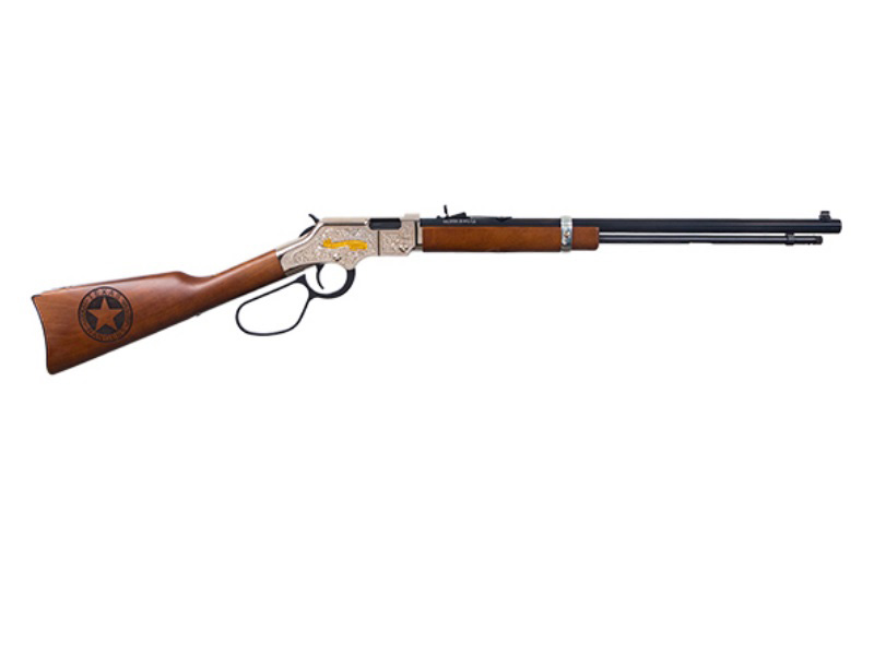 Texas Rangers 22LR 20″ Bicentennial Tribute Edi