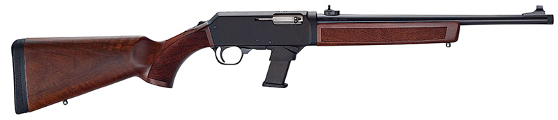 Homesteader 9mm (Glock Mag Well)
