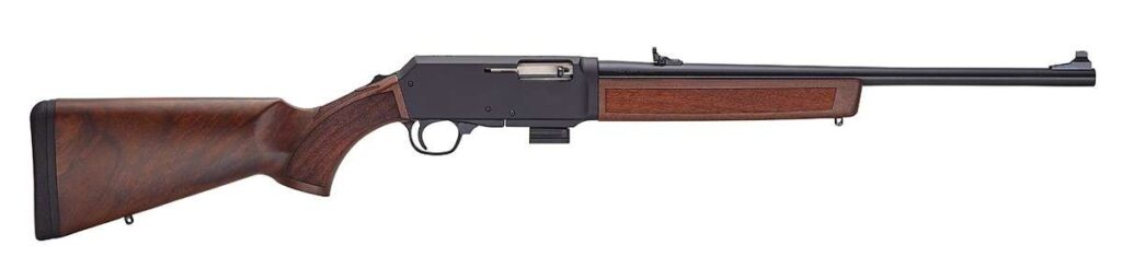 Homesteader 9mm 18.6″ Blued/Wood 5&10rd