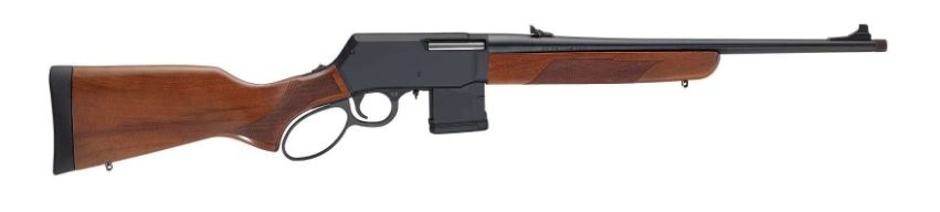 Henry Supreme Rifle 223/5.56  18″ Wood 10-rd
