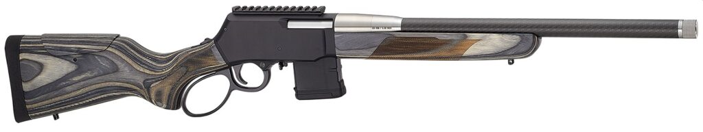 SPD Predator 5.56 18″ CF TB Pic SS/Gry lam 10-rd