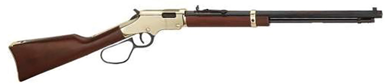 GoldenBoy 22LR 20″ LargeLoop Blue 16rd