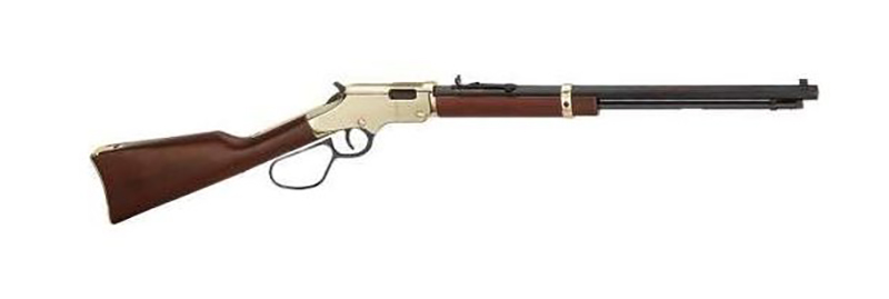 GoldenBoy 22Mag 20.5″ LargeLoop Blue 12rd